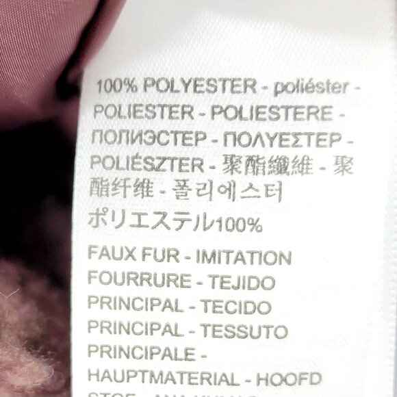 Levi’s Men's Fleece Sherpa Trucker Jacket Vintage Relaxed Fit Brown Size L New - Picture 4 of 16